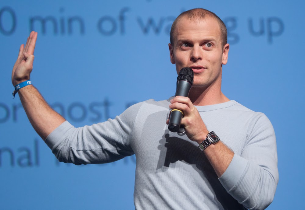 Tim Ferriss